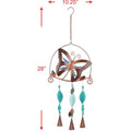 Boho Butterfly Wind Chime