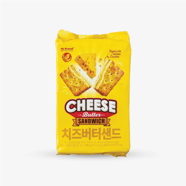Cheese Butter Sand