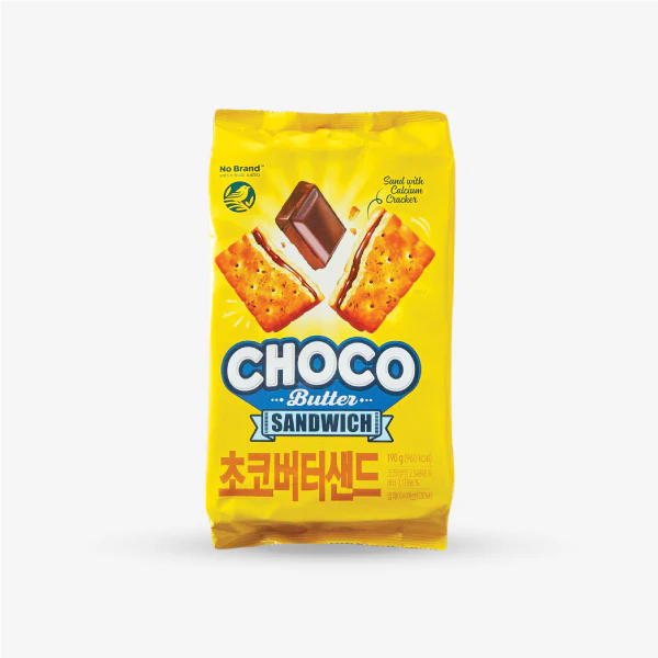 Choco Butter Sand