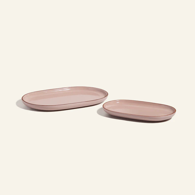 Serving Platters (Set of 2)