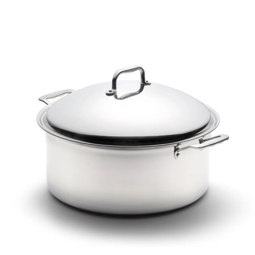 12 Quart Stockpot with Cover
