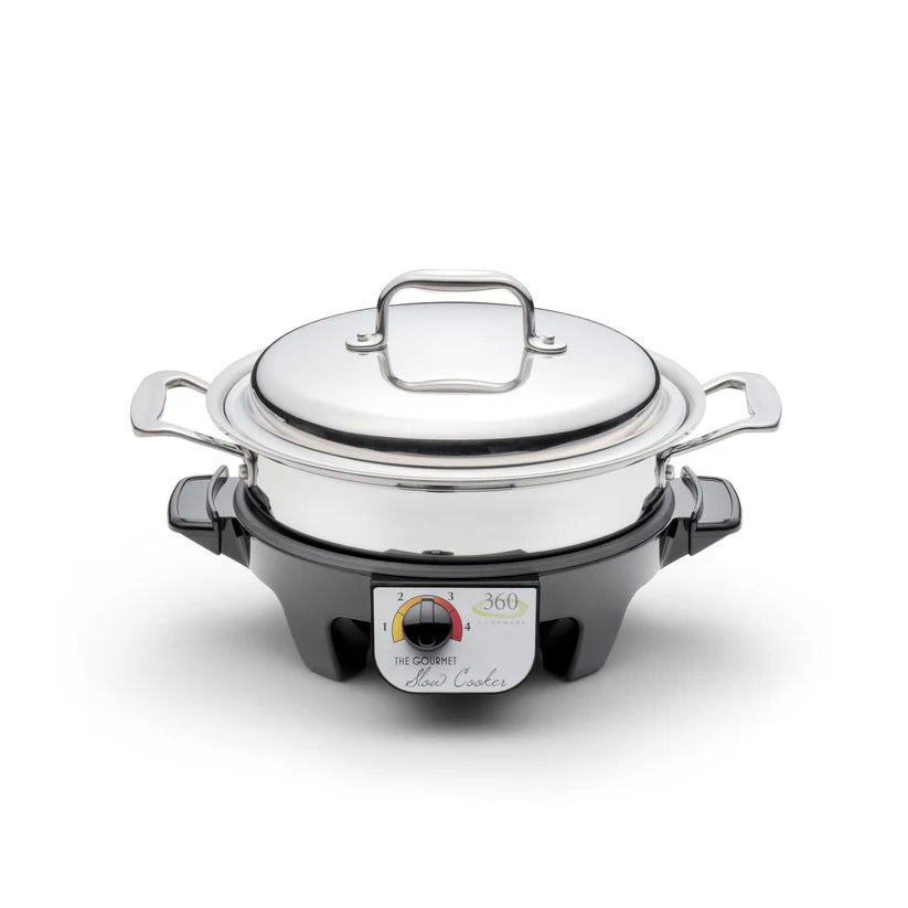 2 . 3 Quart Slow Cooker Set