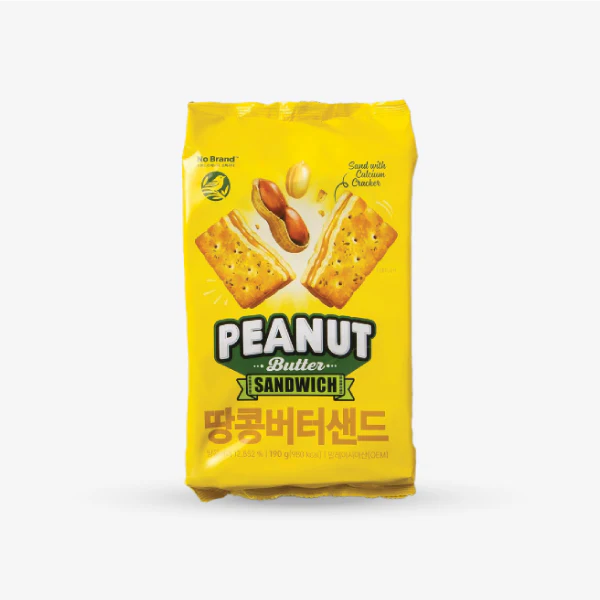 Peanut Butter Sand