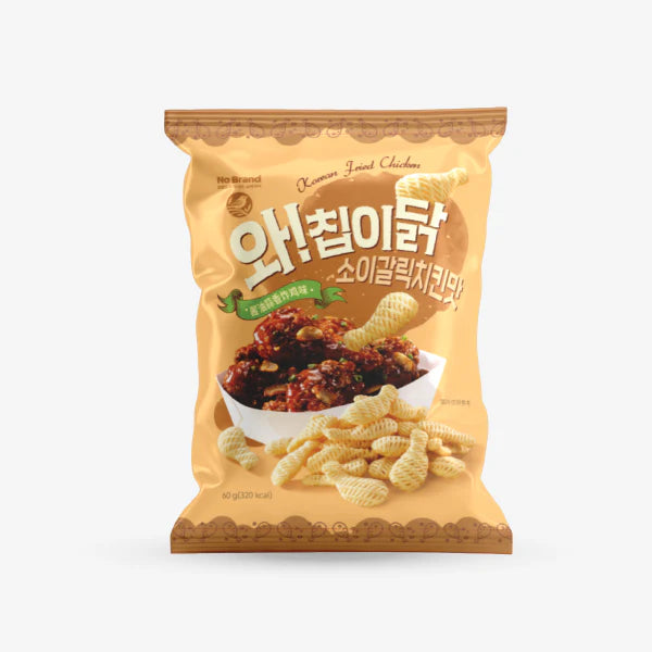 WOW Chip Soy Garlic