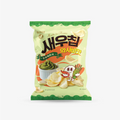 Wasabi Flavored Shrimp Chips
