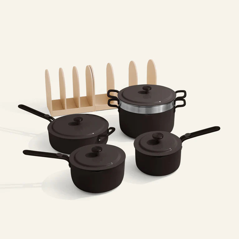 Essentials Pot Set (11 piece)