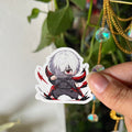 Ghoul Sticker – TG