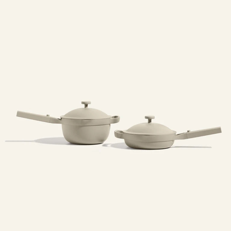 Mini Cookware Duo (6 piece)