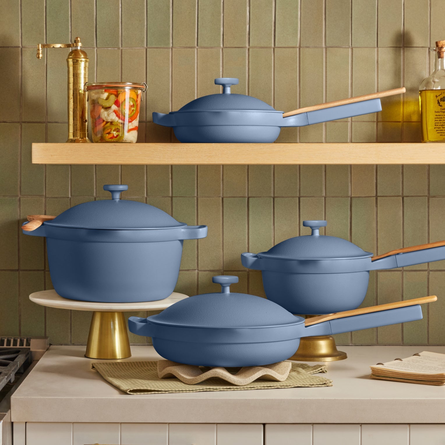 Cookware Set (13 piece)