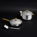 Titanium Pro Cookware Duo (6 piece)