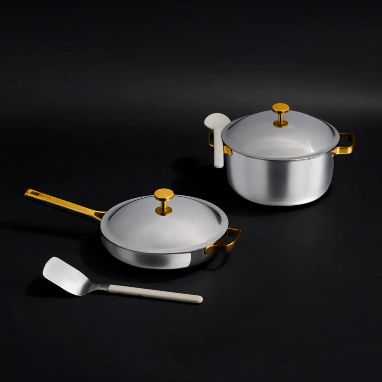 Titanium Pro Cookware Duo (6 piece)