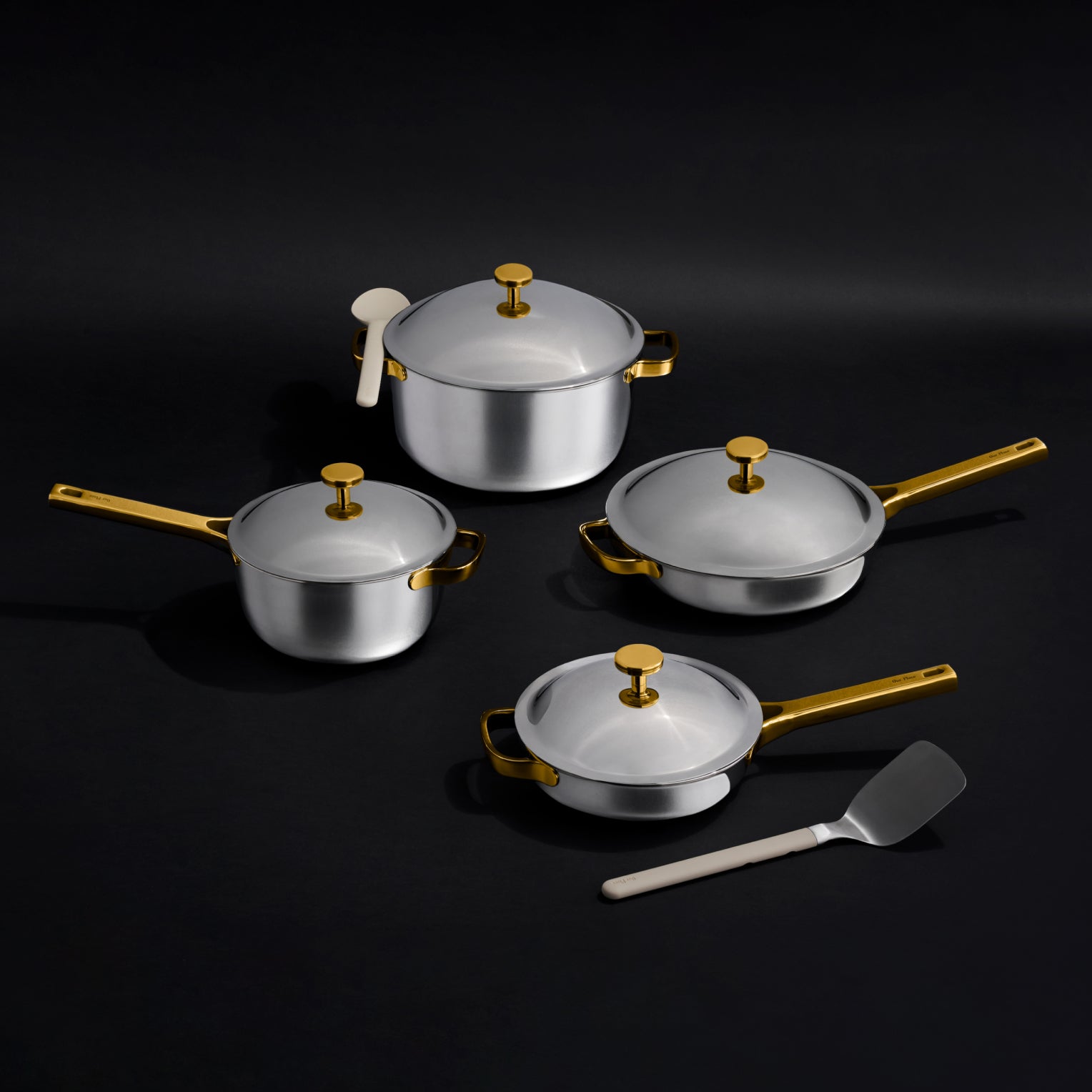 Titanium Pro Cookware Set (10 piece)