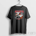 Premium Atlanta Braves Nutmeg Breakthrough T Shirts Unisex T-shirt, Sweatshirt, Hoodie, Long Sleeve Tee